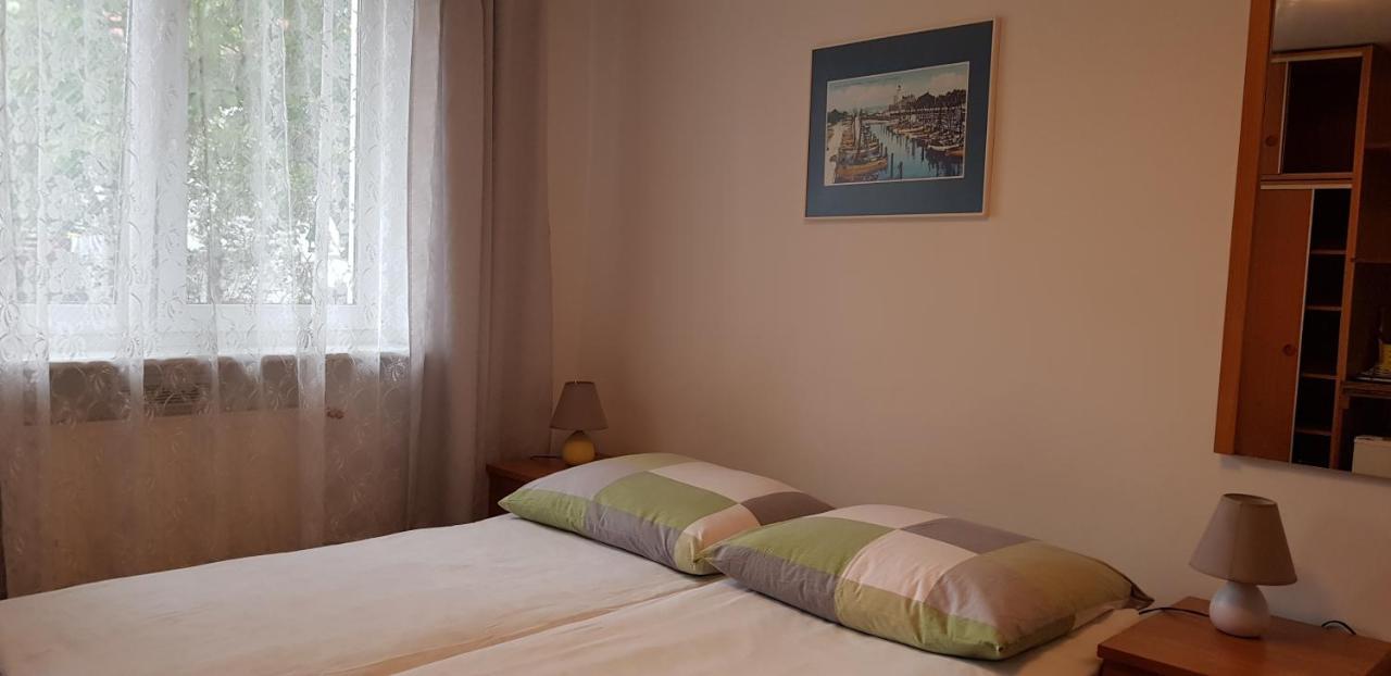 Wynajem Pokoi Hotel Kolobrzeg Ngoại thất bức ảnh