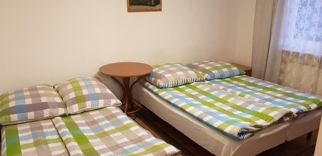 Wynajem Pokoi Hotel Kolobrzeg Ngoại thất bức ảnh