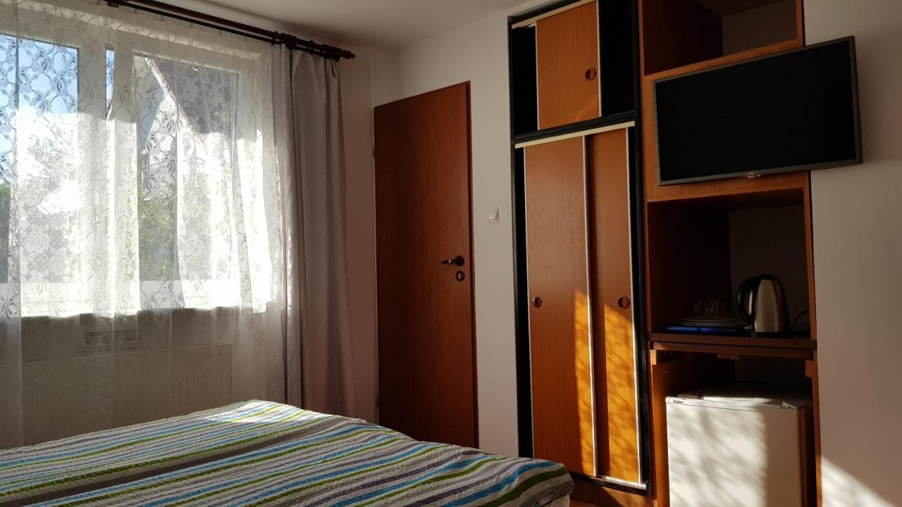 Wynajem Pokoi Hotel Kolobrzeg Ngoại thất bức ảnh