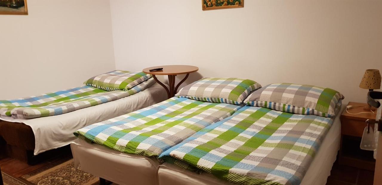 Wynajem Pokoi Hotel Kolobrzeg Ngoại thất bức ảnh